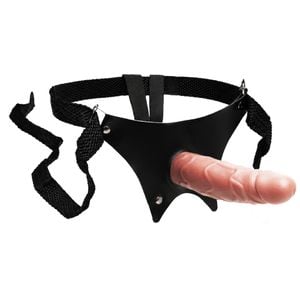 Cinta Dp Com Prótese De 12cm La Pimienta