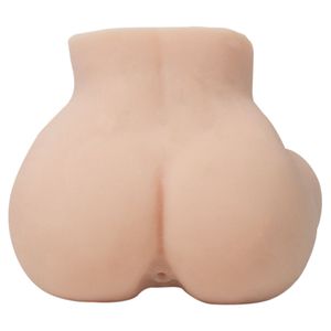 Masturbador Hermafrodita Médio Vibração 2 Sexy Import