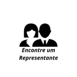 encontre um representante