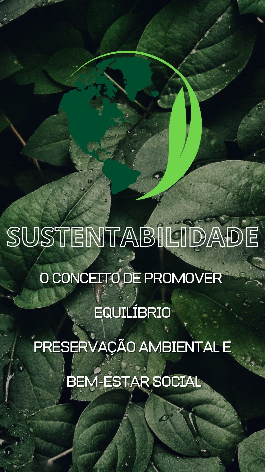 SUSTENTABILIDADE