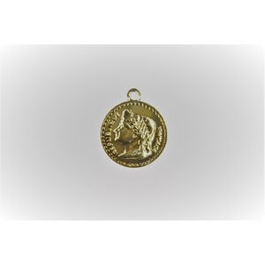 Medalha Monalisa Média - T0035 - 1.000 Peças