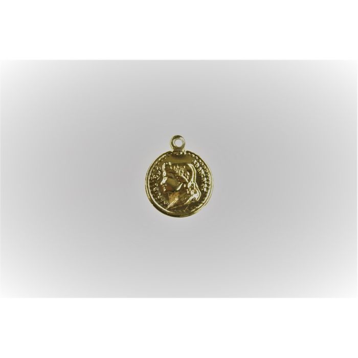 Medalha Monalisa Pequena - T0050 - 1.000 Peças