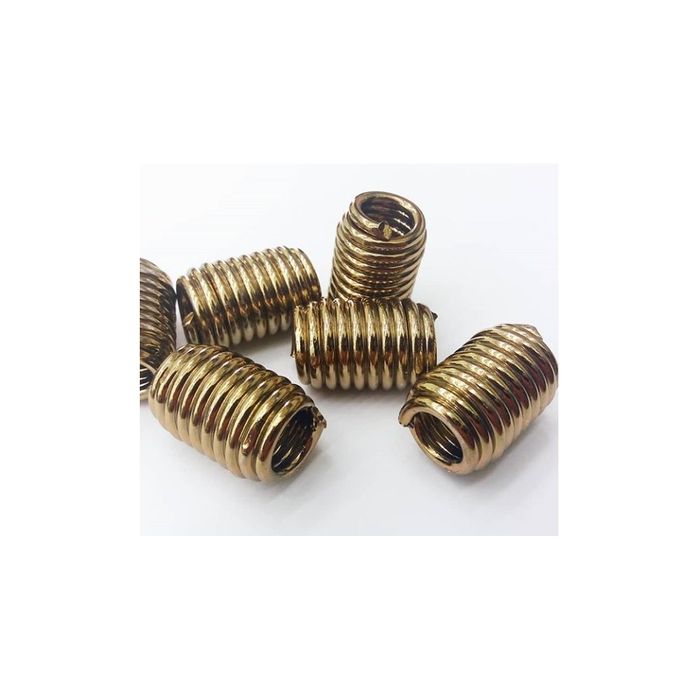 Casulo comprimento 28mm (Diam. Interno 14mm) - Pacote 100 peças