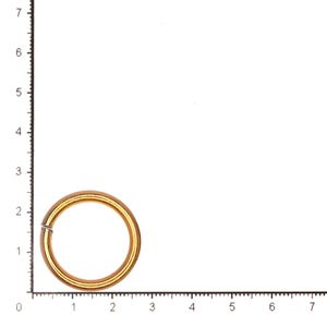 ARGOLA DI19.00M / DE25.00M / FIO 3.00MM KG