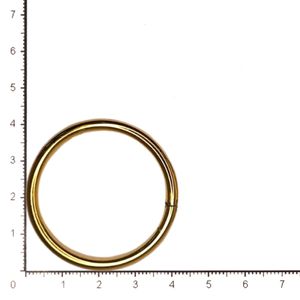 ARGOLA DI34.00M / DE42.0M/ FIO 3.50MM KG