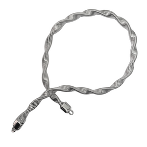 TERMINAL OVAL PARA MOLA 551 PACOTE COM 50 PEÇAS 