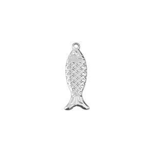 PINGENTE PEIXE pacote c/1000 peças.