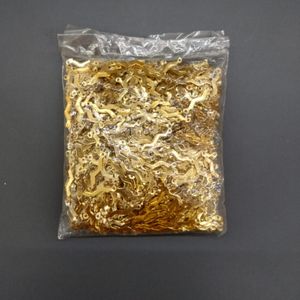 TULIPA ZIG-ZAG 2 FUROS 1 MIL EM ALUMÍNIO