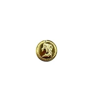MEDALHA MONALIZA GRANDE EM ALUMÍNIO 1 MIL