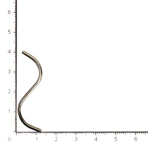 TUBO S GRANDE 2.00MM 1 MIL