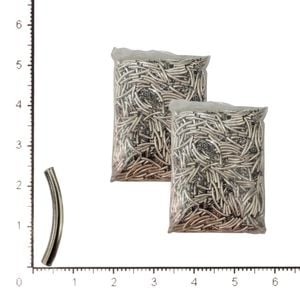 TUBO CURVO COBRE 2.00MM 1 MIL