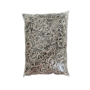 MEIA ARGOLA LATÃO DI 10.00 / DE 14.00 1 KG