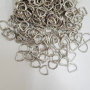 MEIA ARGOLA LATÃO DI 10.00 / DE 14.00 1 KG