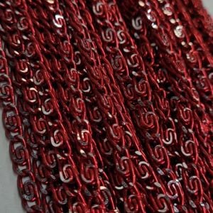 CORRENTE ZIG-ZAG DIAMANTADA 1.00MM 