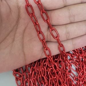 CORRENTE 2.00MM CADEADO ELO COMPRIDO 10 METROS