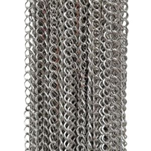 CORENTE 1.50MM ELO QUADRADO ARAME QUADRADO 25 METROS