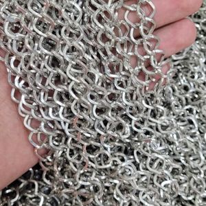 CORENTE 1.50MM ELO QUADRADO ARAME QUADRADO 25 METROS