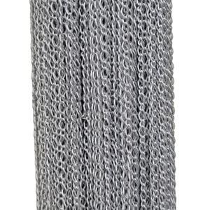 CORRENTE 1.00MM 1X1 BALÃOZINHO 25 METROS