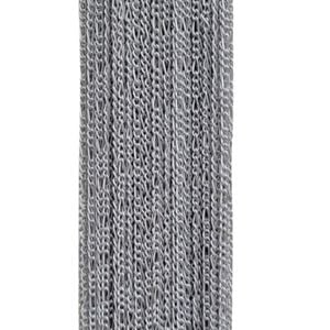 CORRENTE 0.80MM 3X1 ALTERNADA 25 METROS ALUMÍNIO