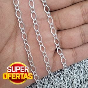 CORRENTE 1.00MM 1X1 BALÃOZINHO 25 METROS