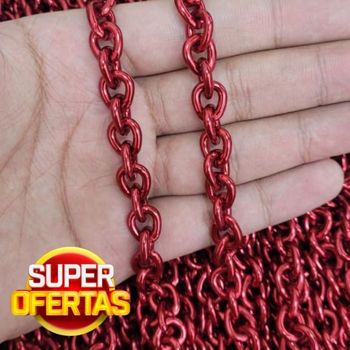 CORRENTE 2.80MM GOTA 10 METROS