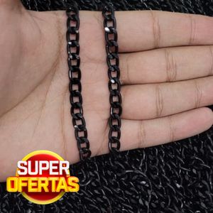CORRENTE 2.00MM GRUME LIXADA 10 METROS