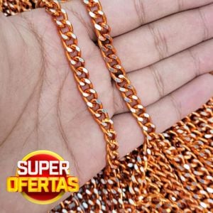 CORRENTE 2.00MM FECHADA DIAMANTADA 10 METROS