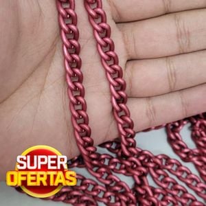 CORRENTE 2.50MM FECHADA 10 METROS