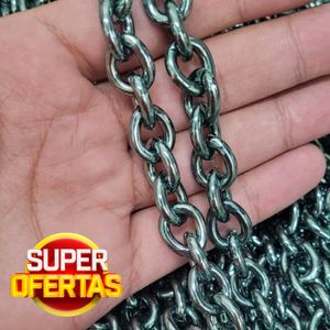 CORRENTE 3.50MM GOTA EM ALUMÍNIO 10 METROS