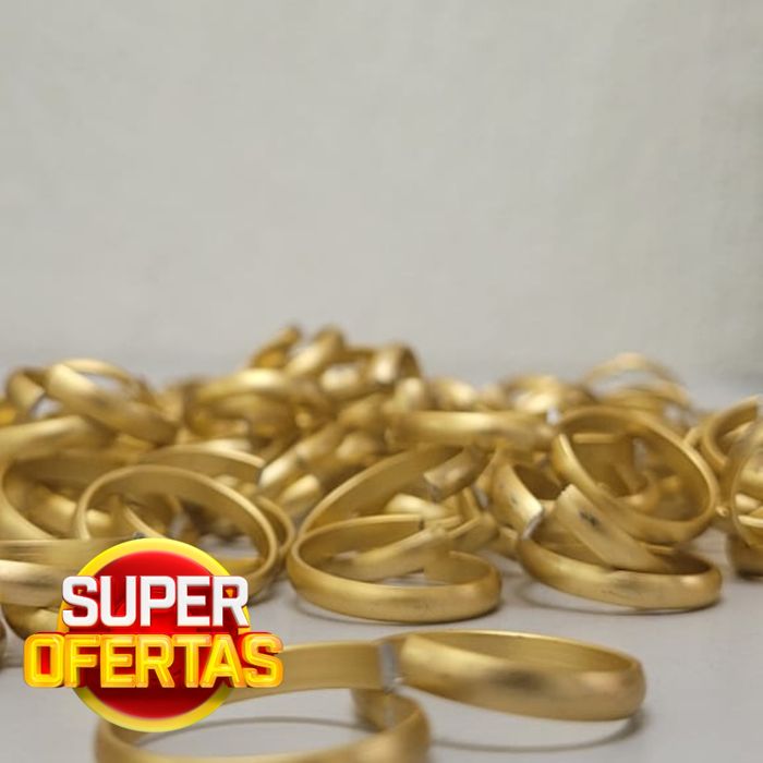 ARGOLA DE ALUMÍNIO DI 18.00MM / DE 22.60 MM 1 KG