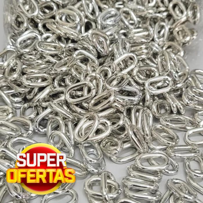 ARGOLA DI 9.50 X 5.00 / DE 14.00 X 10 1 KG