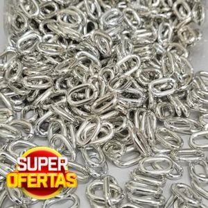ARGOLA DI 9.50 X 5.00 / DE 14.00 X 10 1 KG