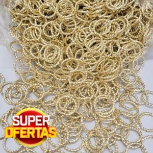ARGOLA DI 13.00MM / DE 16.00MM QUAD. TORCIDO 1 KG