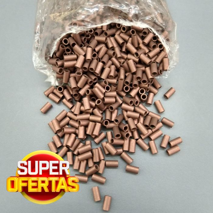 TUBO COBRE RETO 2.0MM