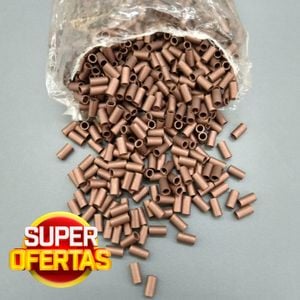 TUBO COBRE RETO 2.0MM