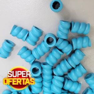TUBINHO LAMINADO PINTURA  1 MIL