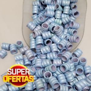 TUBO LAMINADO ALUMÍNIO PINTADO 1 MIL