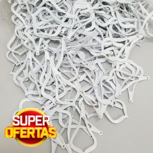 GOTA VAZADA GRAVADA GRANDE PINTADA 1 MIL