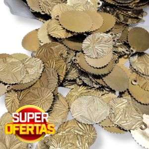 MEDALHA GRAVADA FOLHA 1 MIL ALUMÍNIO