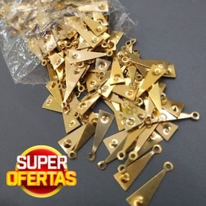 PINGENTE PARA BRINCO COM FURO 1 MIL