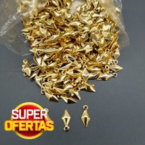 PINGENTE BALÃOZINHO EM ALUMÍNIO
