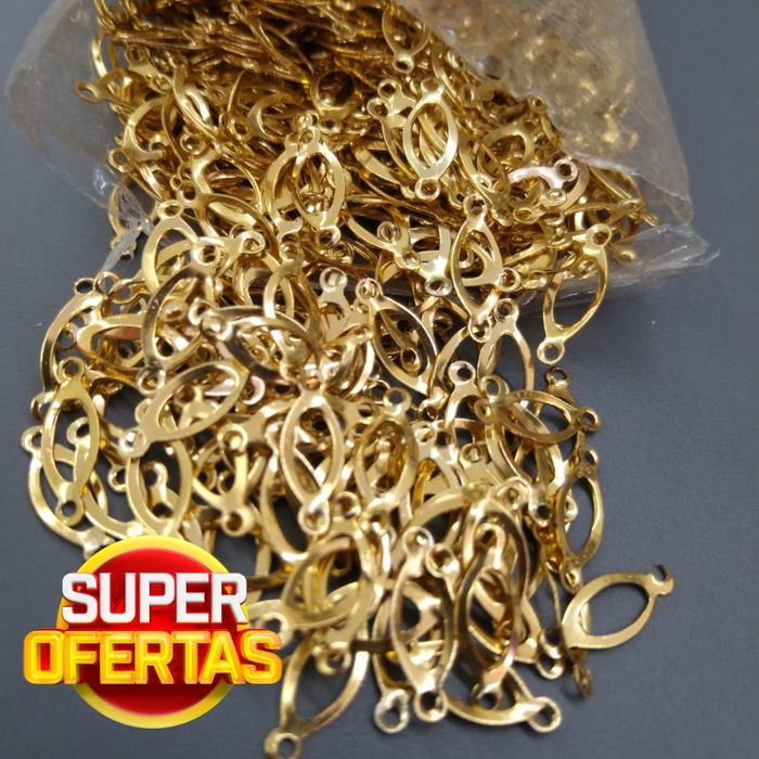COMPLEMENTO DE PULSEIRA 1 MIL EM ALUMÍNIO