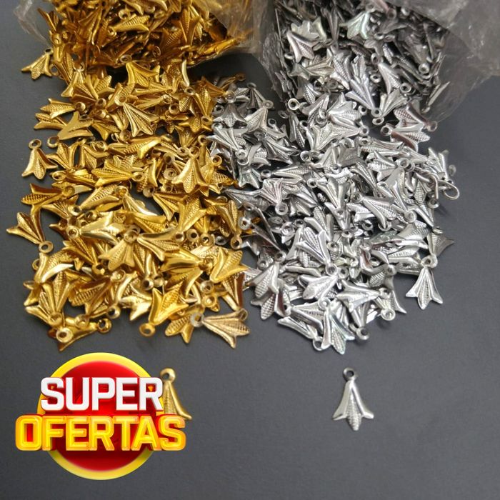 TULIPA PINGENTE LIRIO 1 MIL EM ALUMÍNIO
