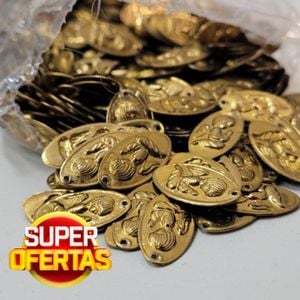 MEDALHA ANJINHO EM ALUMÍNIO 1 MIL