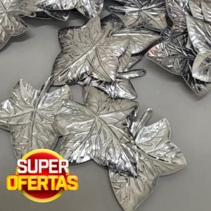 fFOLHA DE UVA EM ALUMÍNIO 1 MIL