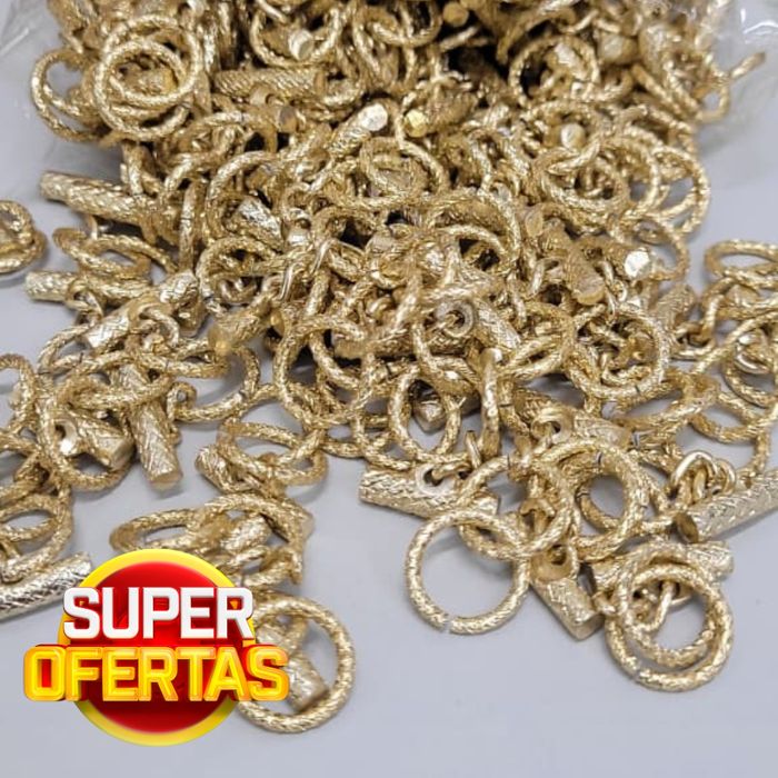 FECHO T COMPRIMENTO 14.0M PEQUENO MONTADO 1 MIL