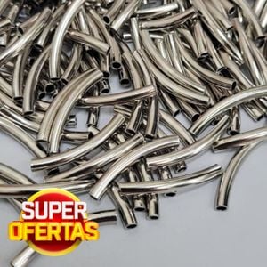 TUBO CURVO COBRE 2.00MM 1 MIL