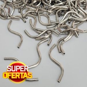 TUBO S PEQUENO 2.00MM 1 MIL 
