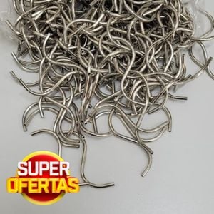 TUBO S GRANDE 2.00MM 1 MIL