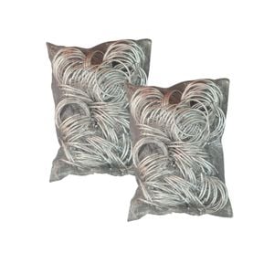 ARGOLA DI 67.0MM / DE 73.0MM / FIO 4.00MM 1kg